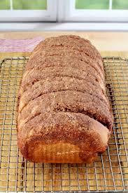 Dollywood-Style Cinnamon Bread