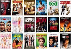 We list the 100 best tv shows streaming on netflix. Top 25 R Rated Box Office Hits Netflix Dvd Blog