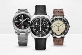 Shinola is a lifestyle brand with a somewhat diverse range of products. American Watches Worthy Of Your Wrist
