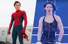 Tom Holland enciende el escenario al ritmo de Umbrella (VIDEO) - El  Closet LGBT