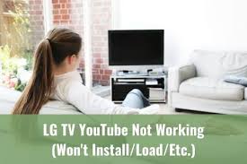 We did not find results for: Lg Tv Youtube Not Working Won T Install Load Etc Ready To Diy