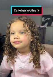 How to Do A Curly Hair Routine with Mini Products