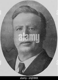 Empire state notables, 1914 . HENRY de FOREST BALDWIN Lord, Day & Lord,  Lawyers New York City THOMAS E. RUSH CoiinseUor-at^Law, Rush & Hare New  York City Stock Photo