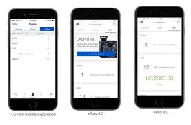 Download now to get started! Ebay Updates Its Mobile Apps To Ebay 4 0 Fashion Motor And Valet Sections Added