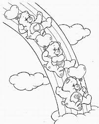 Bears have an excellent sense of smell so their nose is extremely important and do not forget it when coloring. Bear Coloring Pages For Kids Coloring Home