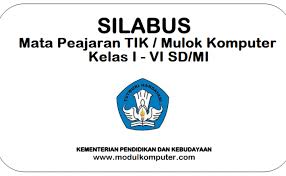 Subscribe to receive free email updates. Silabus Mulok Komputer Sd Modulkomputer Com