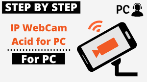 Free download for pc windows.the description of ip webcam ip webcam turns your phone into a network camera with multiple viewing options. Venta Ip Webcam Acid Para Pc En Stock