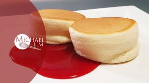 Japanese Souffle Pancake Youtube Souffle Pancakes Souffle Pancake Recipe Food