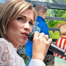 Anna-Maria Zimmermann über ihre Karriere als Mama: "ständig schlechtes  Gewissen"