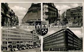Ironischerweise sind es heute wieder die. Ak Ansichtskarte Gelsenkirchen Bahnhofstrasse Bahnhofsvorplatz Sparkasse Hans Sachs Haus Gelsenkirchen Nr Wg03159 Oldthing Ansichtskarten Nor