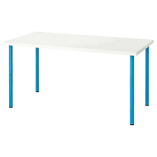 Linnmon Adils Tisch Weiss Blau Ikea Osterreich Tisch Weiss Ikea Linnmon Ikea