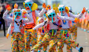 Somos la organización de la fiesta cultural más grande de colombia. Preparate Para El Carnaval De Barranquilla 2020 Blog Joinnus