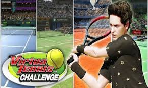 New Apk Downloads Virtual Tennis Challenge Apk Download Challenges Tennis Best Android Games