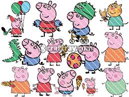 Free Free Peppa Pig Svg 902 SVG PNG EPS DXF File