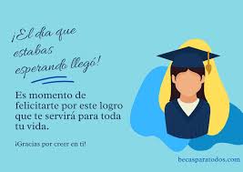 Frases De Graduacion 2022 Frases Para Graduacion Cortas