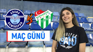 Videolarımızı kaçırmamak için lütfen kanalımıza abone olmayı unutmayın!gelişmelerden haberdar olmak için bizi takip edin. Adana Demirspor Bursaspor Macina Gittim Youtube