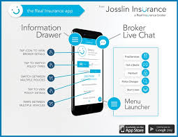 Local independent insurance brokers and agents. Josslin Insurance Launches New Bms Integrated App To Clients