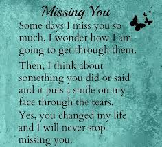 For My Husband In Heaven