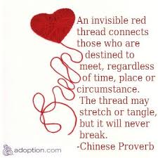 Maybe you would like to learn more about one of these? Quotes About Invisible Threads 29 Quotes