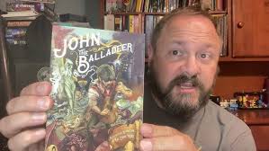 Ben Reads: the Desrick