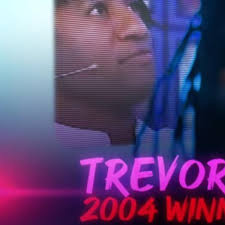 SURPRISE! Big Trev's heading back in to the Big Brother house!