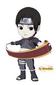 Render Chibi Sai By Marcinha20 On Deviantart Chibi Naruto Characters Naruto Uzumaki Chibi