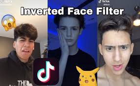 In keeping with the theme of tiktok, people have now turned the filter into a challenge. Is The Inverted Filter Accurate Here S The Answer Brunchvirals