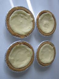 We have flavored iterations such as key lime or chocolate cheesecake. This Recipe Came From My Philadelphia Cream Cheese Cookbook Mr Williams Bought Mini Cheeseca Mini Cheesecakes Easy Cheesecake Recipes Mini Cheesecake Recipes