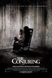 The Conjuring Vera Farmiga Patrick Wilson Lili Taylor Movie Poster Masterprint Allposters Com In 2021 Best Horror Movies Horror Movies List Best Horror Movies List