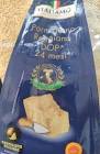 Parmigianino Reggiano Dop Mesi