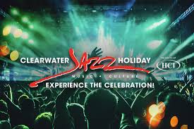 Special Clearwater Jazz Holiday Experience Only Limited