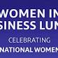 Women in Business lunch event image