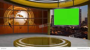 With a simple setup, a few square feet of space, and virtual set Gaming Room Background Green Screen Novocom Top