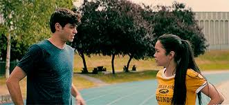 Under the cut, you will find #130, small/medium, hq gifs of the cutie pie noah centineo. Lana Condor Revealed Why Lara Jean Wore Platforms In Tatbilb Hellogiggles