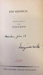 In münchen und im kloster ettal besuchte er das gymnasium. Spruch Zum Ruhestand Eugen Roth Https Www Aekwl De Fileadmin Aerzteblatt Pdf Waeb0103 Pdf 3 Eugen Roth Gedichte Pension Kyoceracyclopssendingp23542