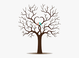 Download Tree Wedding Clipart Svg Freeuse Download Pesquisa Free Printable Wedding Tree Guest Book Hd Png Download Transparent Png Image Pngitem