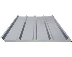 Precit Sandwichplatte Fur Das Dach Ral 7016 Anthrazit Grau 3000 X 1000 X 40 Mm Bei Hornbach Kaufen