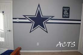 Dallas Cowboy Fever Cowboy Room Dallas Cowboys Room Decor Dallas Cowboys Bedroom