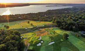 We learned a lot from trying to figure out what tillinghast did at winged foot, what ross did at aronimink, or what raynor and macdonald did at sleepy hollow. Home Sleepy Hollow Country Club