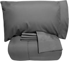 We did not find results for: Sweet Home Collection Gray Down Alternative Comforter Set 5 Piece