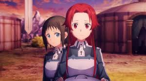 Deneen Melody Kimberly Woods In Studio For Sword Art Online Alicization Episode 5 Afterbuzz Tv Sword Art Online Wallpaper Sword Art Sword Art Online Asuna