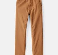 Boys Cotton Chino Pants - Khaki - Carter's | Carter's