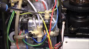 Brew head gasket seal for espresso coffee machine. Breville 870xl Hot Water Steam Valve Hose Barb Repair Youtube