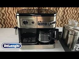 Nespresso delonghi coffee pod machine pours into the pod chamber and leaks underneath the unit. How To Descale Your Delonghi Nespresso Lattissima Coffee Machine Automatic Coffee Makerautomatic Coffee Maker
