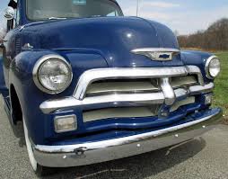 Image result for Daybreak Blue 1955 Truck