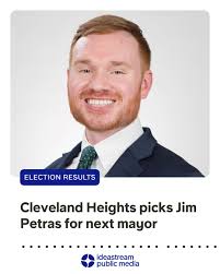 Most results are in from Tuesday's election, which included mayoral races,  levies and more across Northeast Ohio. Swipe for some of the unofficial  results and see full election results at ideastream.org. 🔵