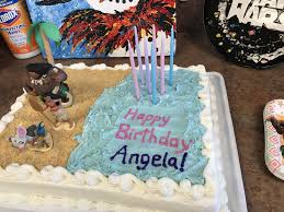 They have 19 cake designs available, all at the same price ( costco cakes prices. Moana Birthday Cake Decorate A Plain Costco Cake With Graham Cracker Crumbs For Sand And Blue Frost Beach Birthday Party Beach Birthday Kids Birthday Party