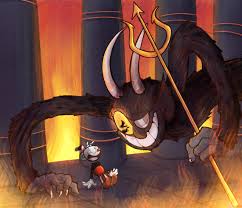 Pin On Cuphead Don T Deal With The Devil