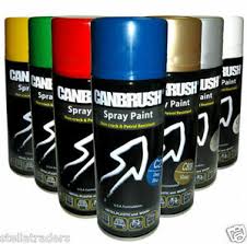 Details About Aerosol Spray Paint Best Interior Exterior Colour Paint Metal Wood Canbrush