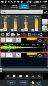 It's newest and latest version for audiodroid pro unlocker apk is (com.fsm.audiodroidunlocker.apk). Audiodroid Audio Mix Studio